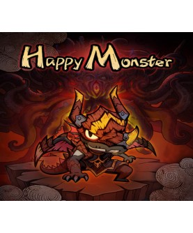 Happy Monster Steam Key GLOBAL